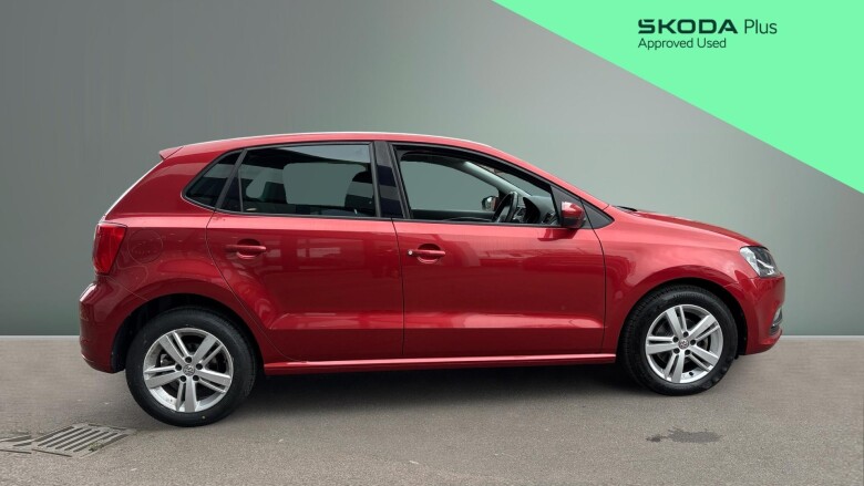 Volkswagen Polo 1.2 TSI Match 5dr Petrol Hatchback